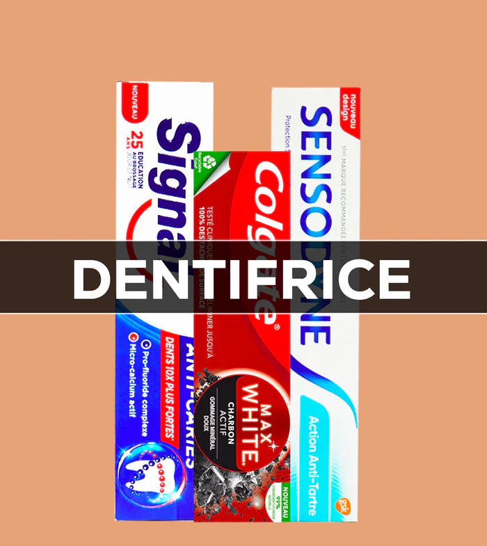 DENTIFRICE