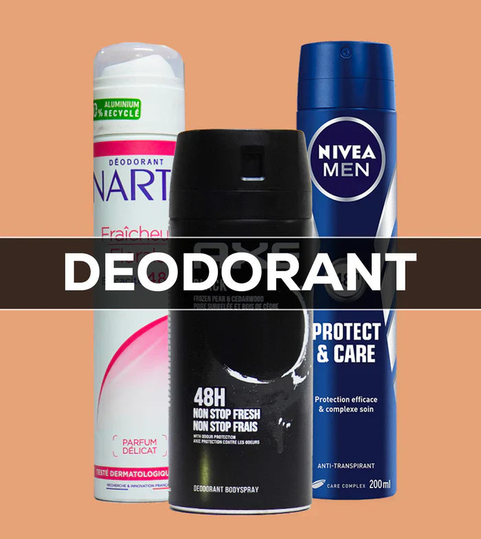 DEODORANT