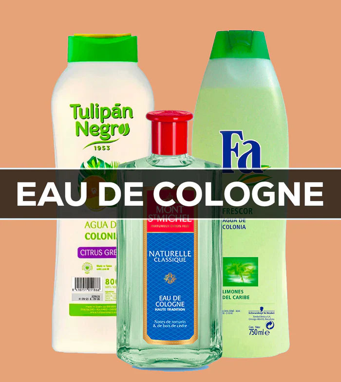 EAU DE COLOGNE