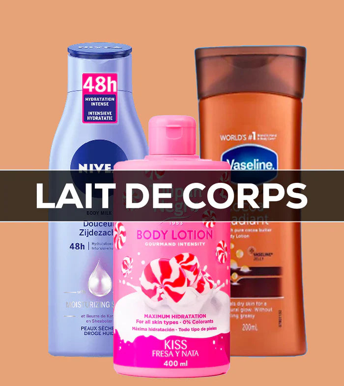 LAIT DE CORPS