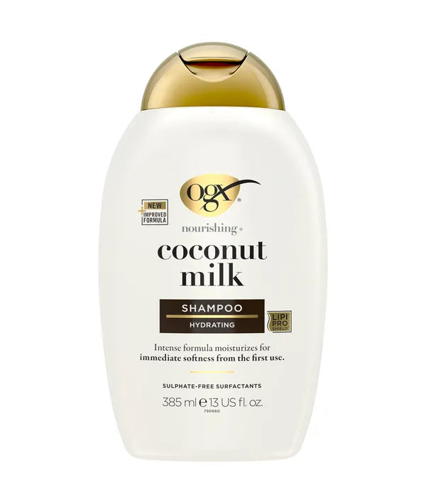 SHAMPOING OGX SANS SULFATE