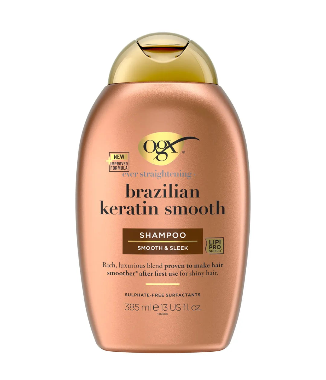 SHAMPOING OGX SANS SULFATE
