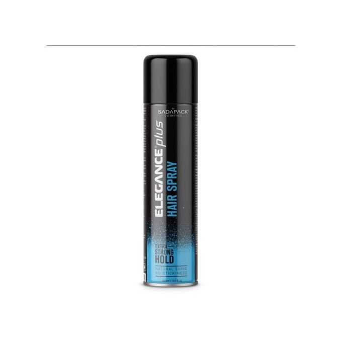 ELEGANCE PLUS HAIR SPRAY LAC CHEUVEUX