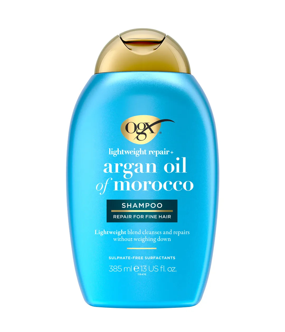 SHAMPOING OGX SANS SULFATE