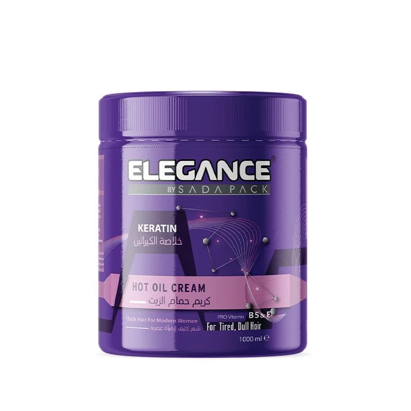 ELEGANCE HOT OIL CREAM