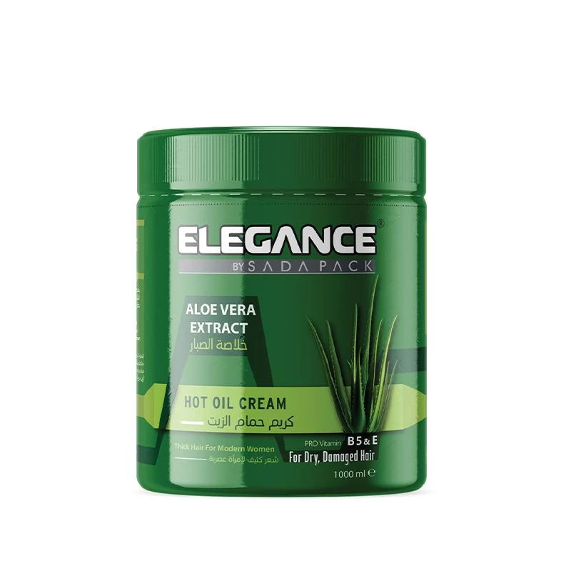 ELEGANCE HOT OIL CREAM