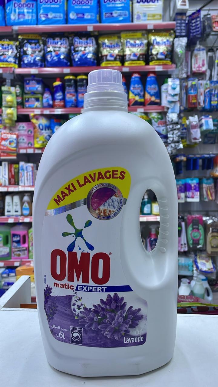 OMO LIQUIDE 5L