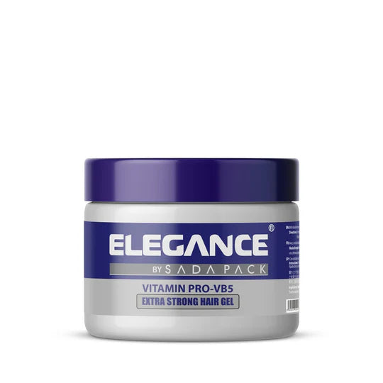 ELEGANCE EXTRA STRONG HAIR GEL WAX PETIT