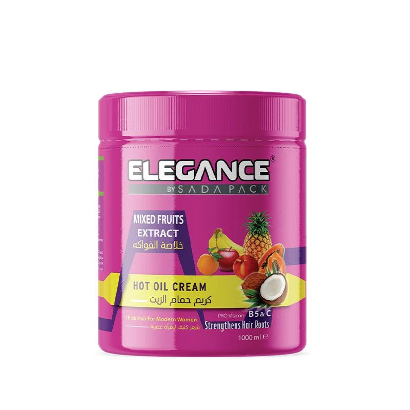 ELEGANCE HOT OIL CREAM