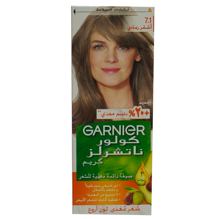 GARNIER Color (7.1)