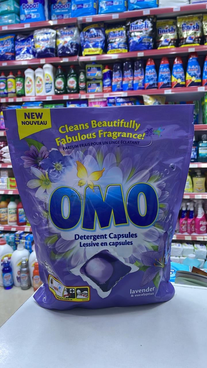 OMO 42 CAPSULE