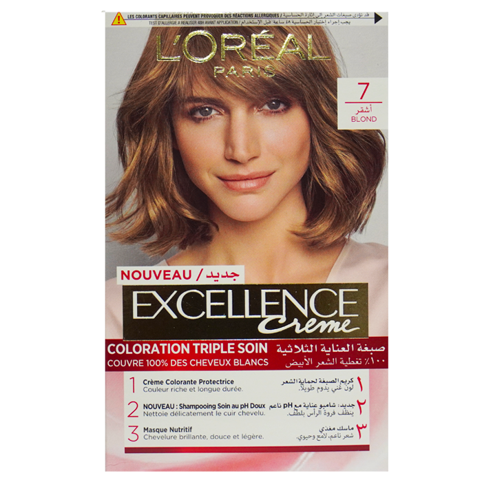 L'OREAL Exellence (7)
