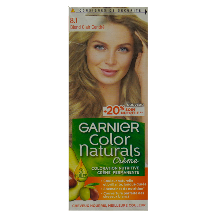 GARNIER Color (8.1)