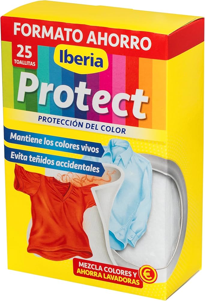 LINGETTES COULEUR IBERIA