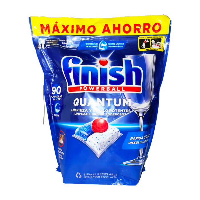 FINISH Quantum Fresh (90)