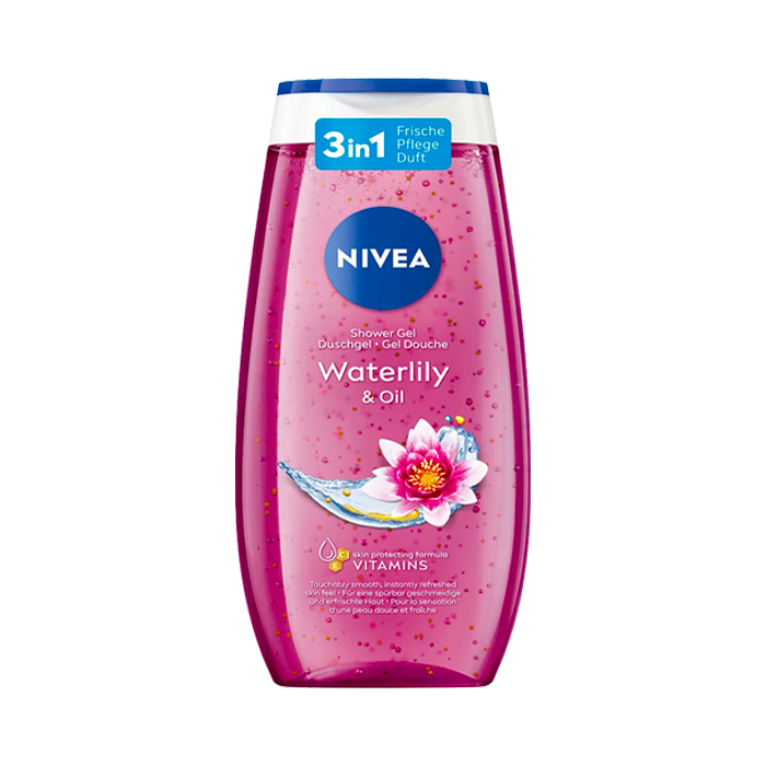 NIVEA Shower Gel 250ml
