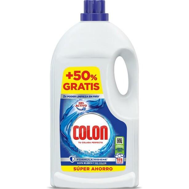 COLON AZUL