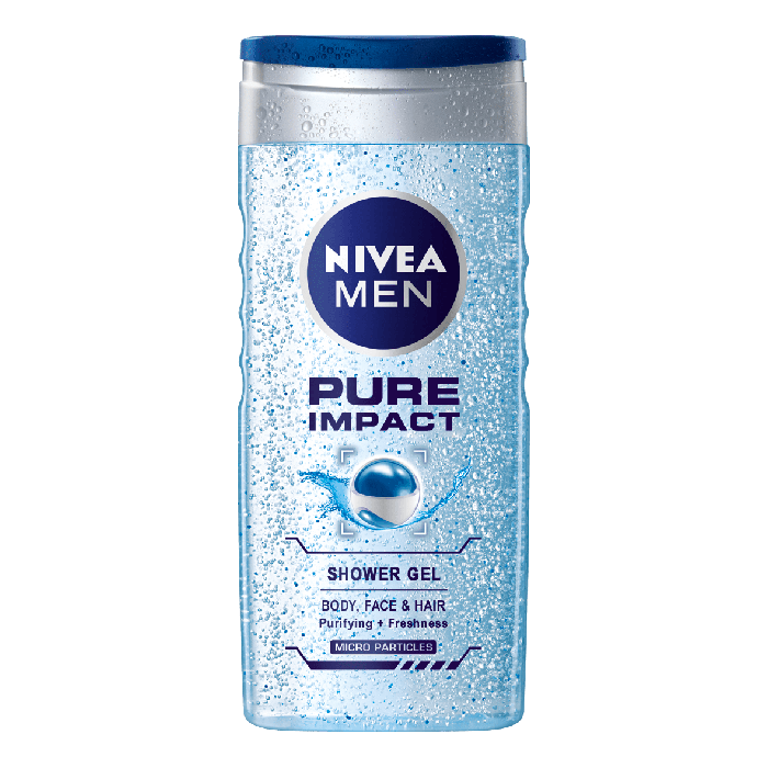 NIVEA Shower Gel 250ml
