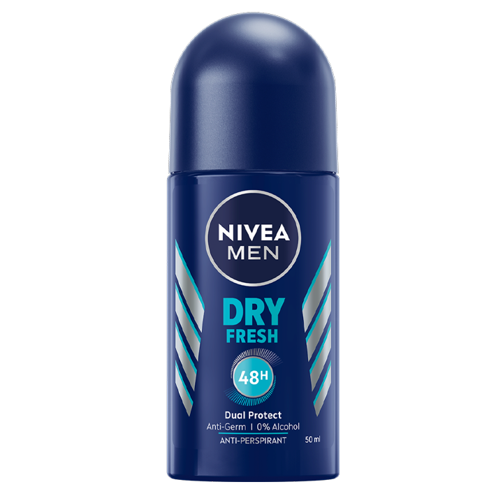 NIVEA MEN Déodorant Homme Roll-on