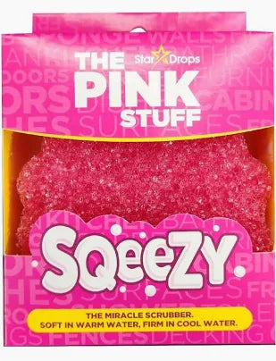 THE PINK STUFF