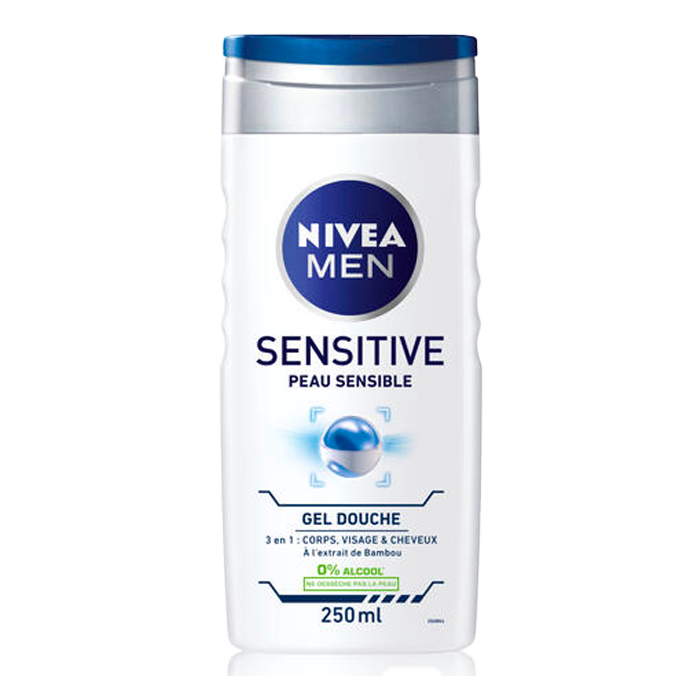 NIVEA Shower Gel 250ml