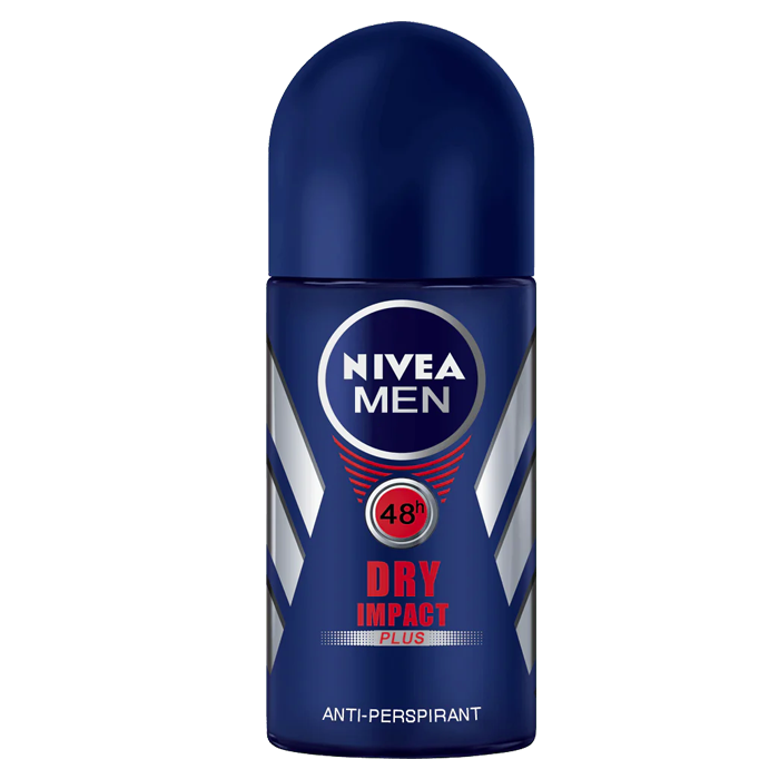 NIVEA MEN Déodorant Homme Roll-on