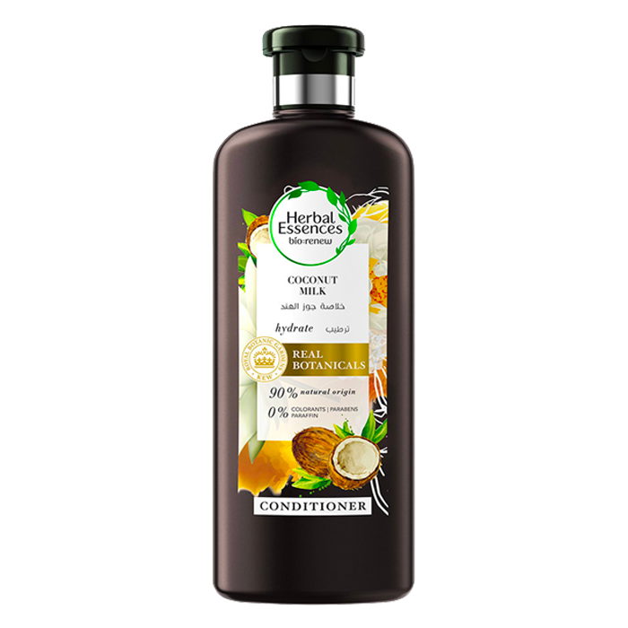 HERBAL ESSNECES Après-Shampoing