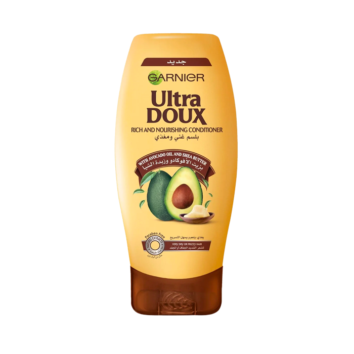 ULTRA DOUX Après-Shampoing