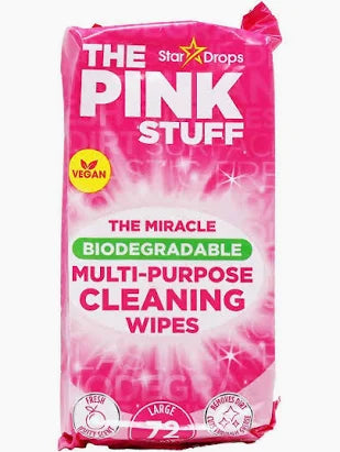THE PINK STUFF