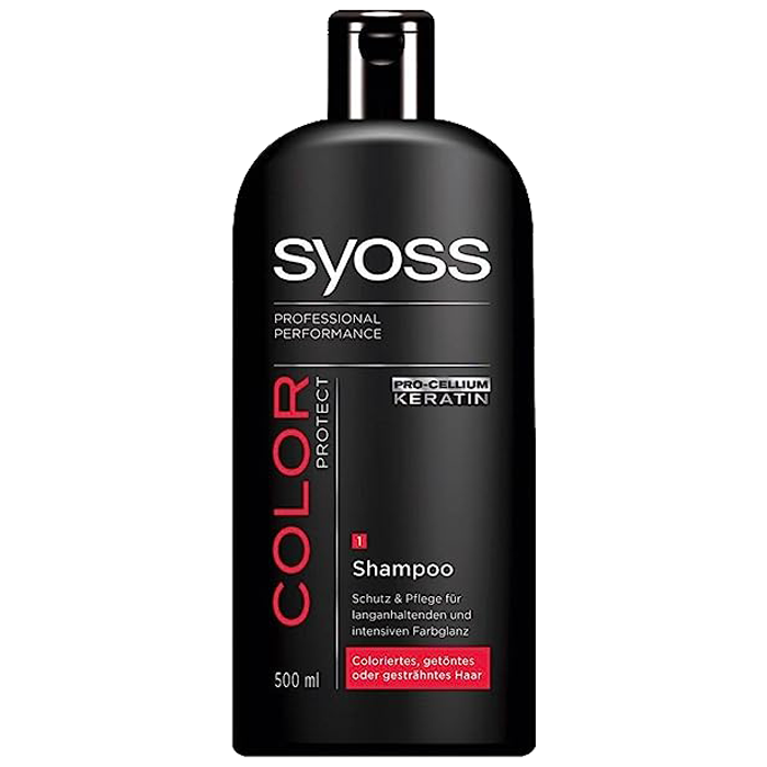 SYOSS Shampoing