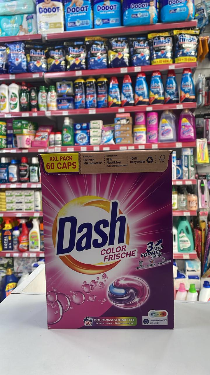 DASH 60 CAPSULE