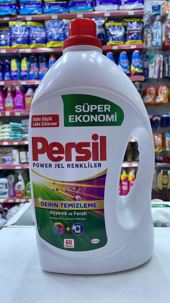 persil 60 lavage