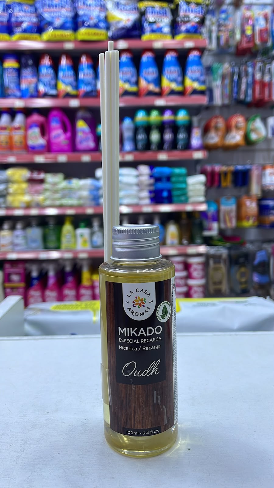 La casa Aromas Mikado oudh