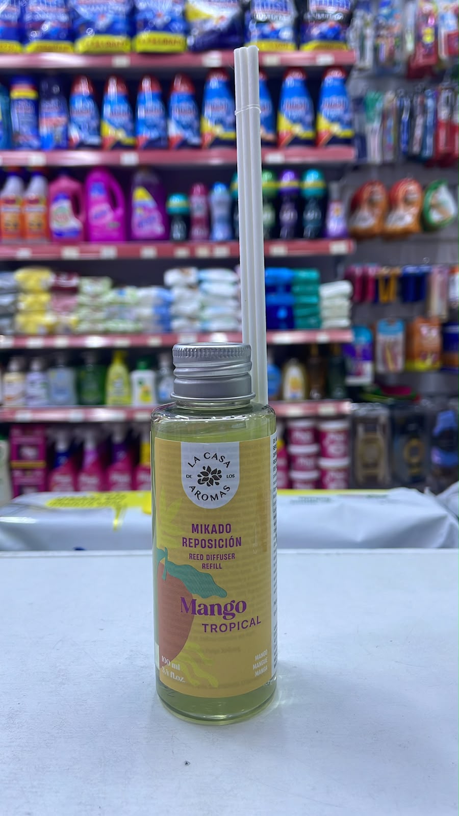 La casa Aromas Mikado mango
