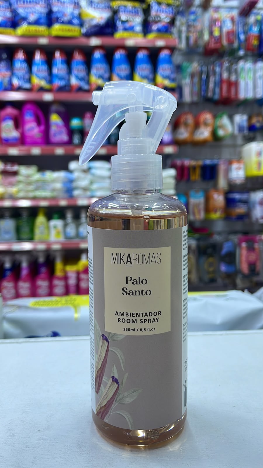Mikaromas palo santo
