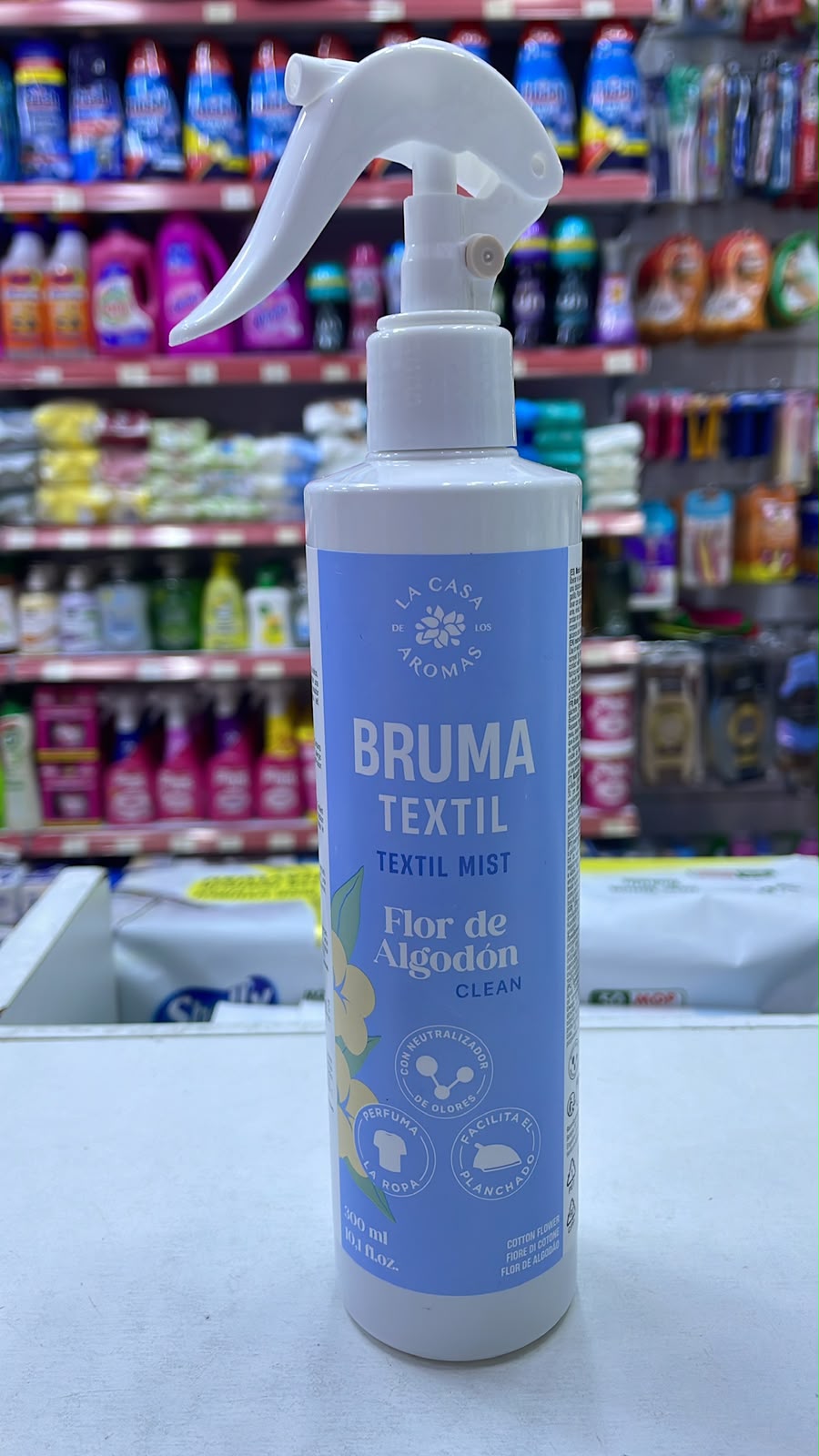 bruma textil
