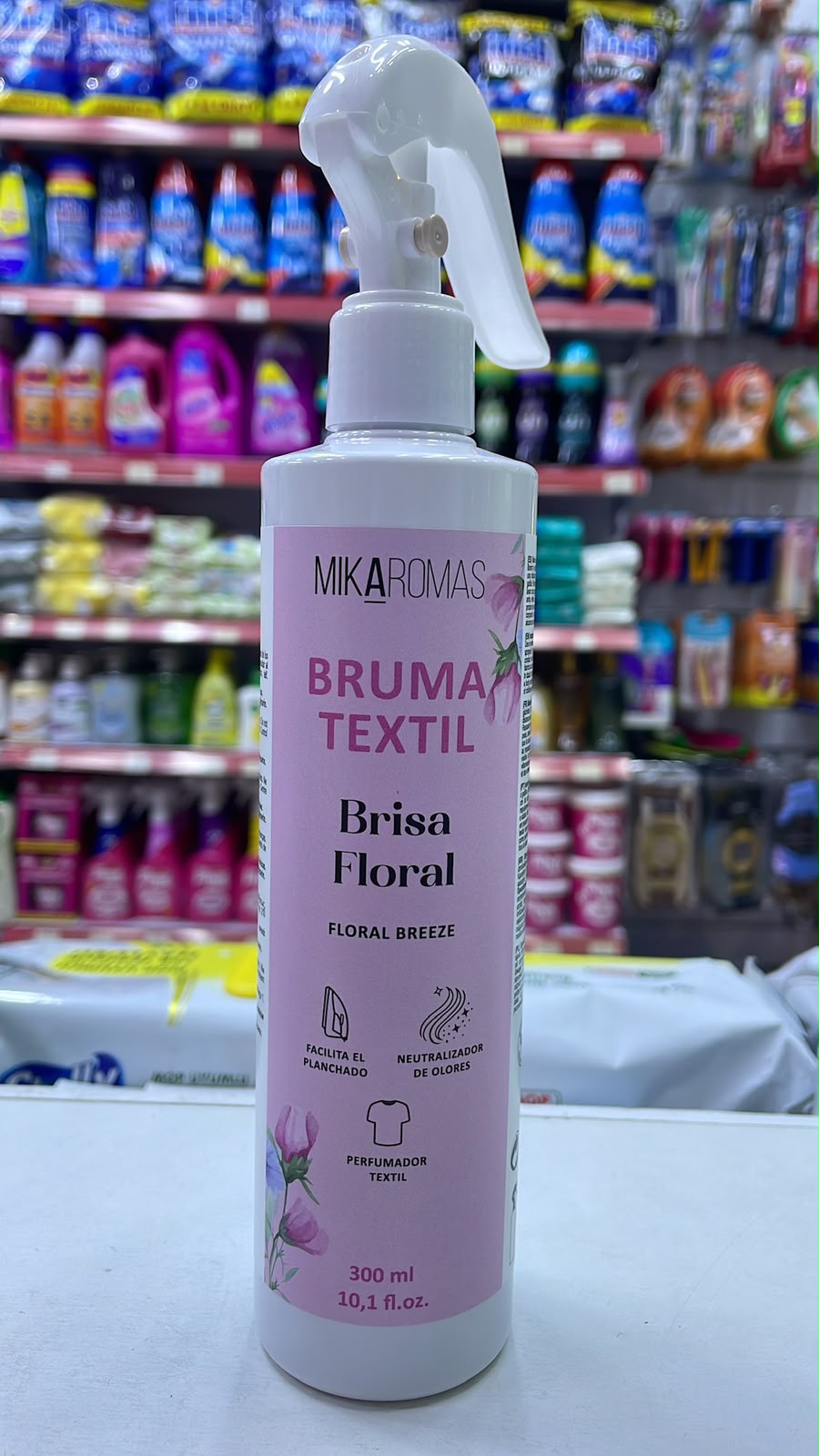 Mikaromas brisa floral