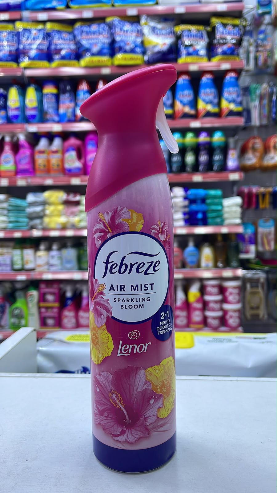 Febreze sparkling bloom
