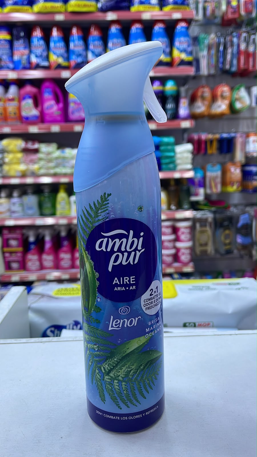 Ambi pur lenor