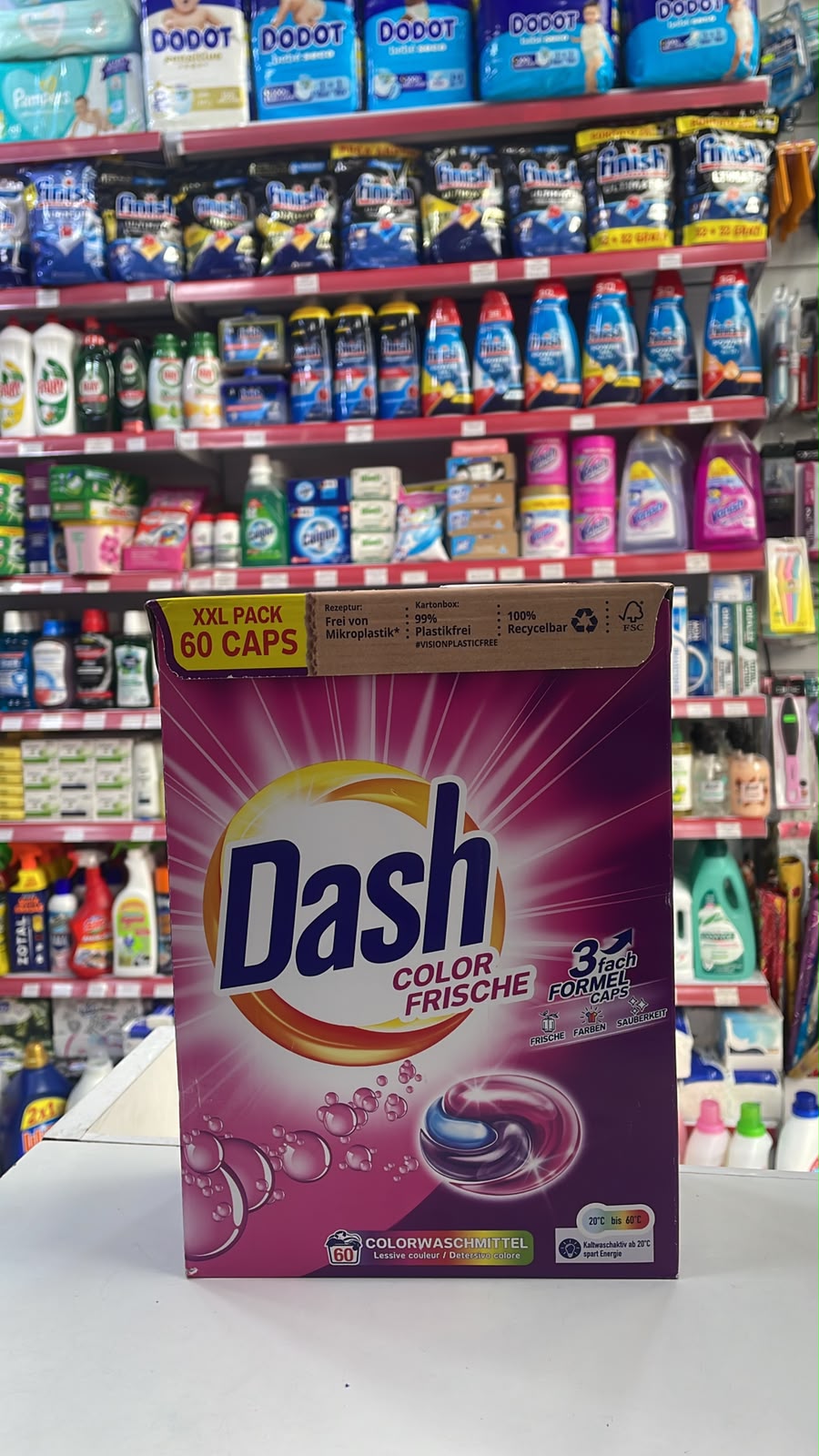 Dash