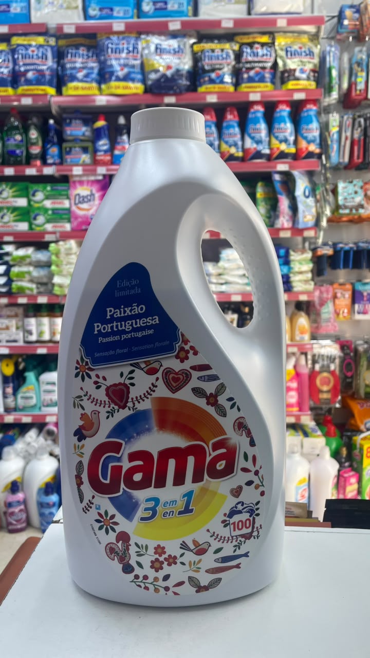 Gama paixao