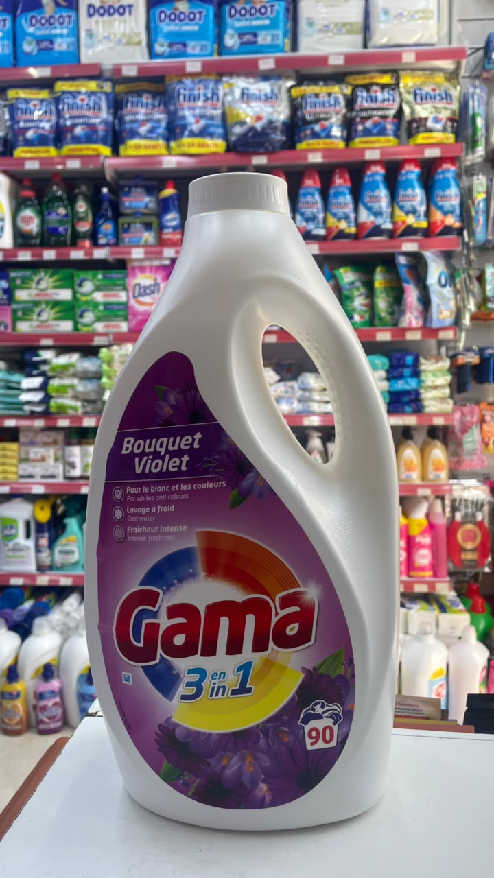 Gama bouquet violet