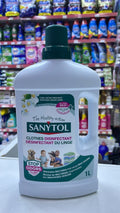 Sanytol desinfectant du ligne 1l