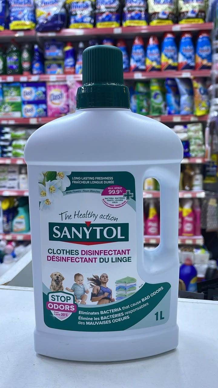 Sanytol desinfectant du ligne 1l