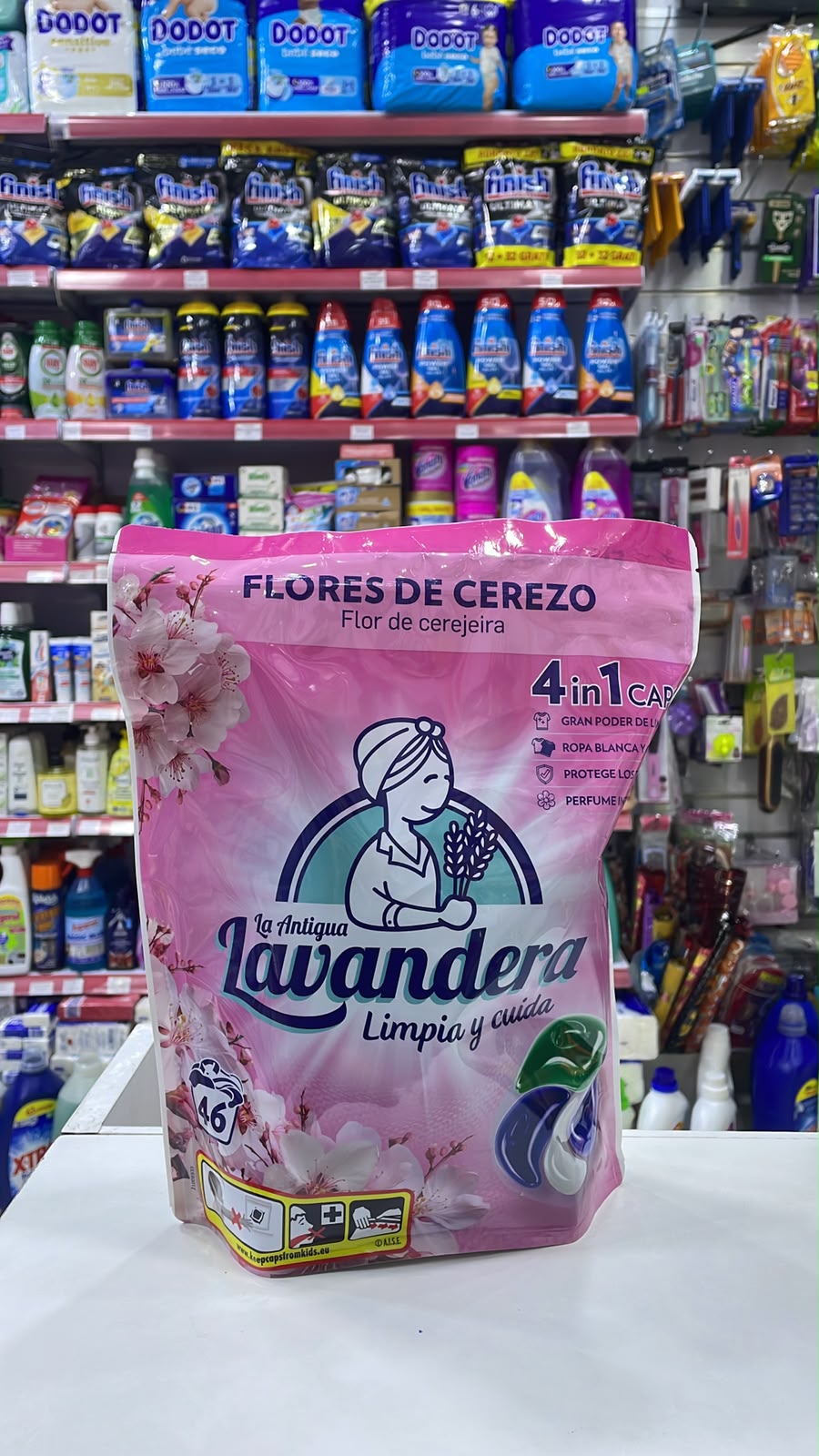 Lavandera