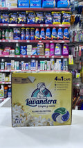 Lavandera flores silvestres