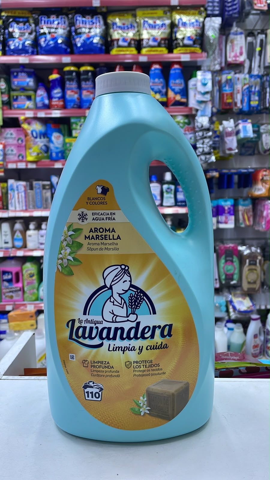 Lavandera  aroma marselle