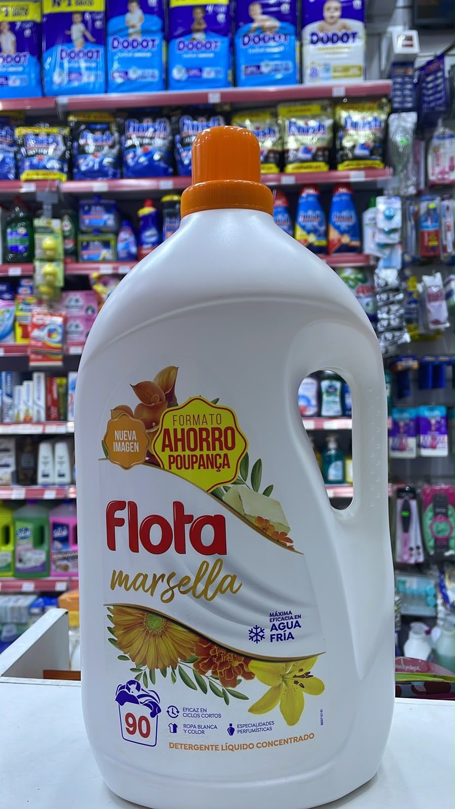 Flota marsella