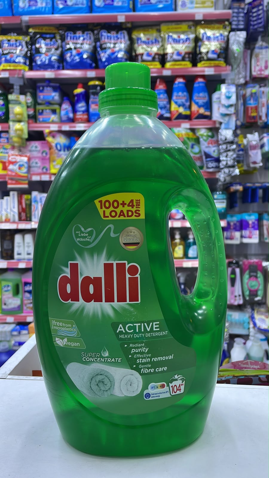 Dalli