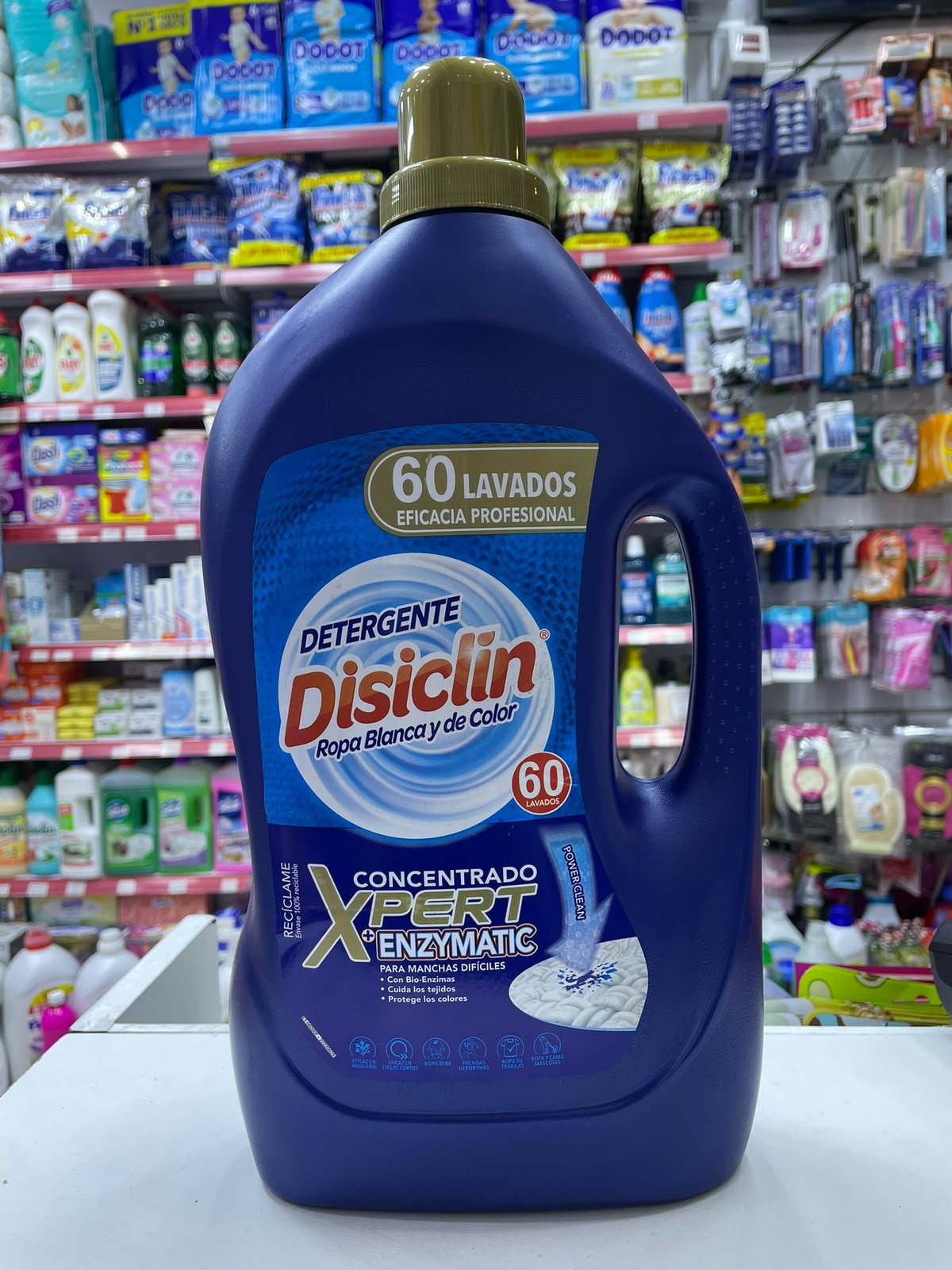 Disiclin